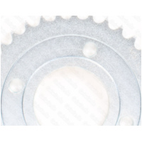 PBR Steel Rear sprocket Ho 45Z Kr-269-45Z-428